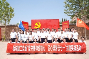 党建主题实践活动